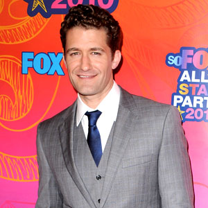 Matthew Morrison Matthew Morrison